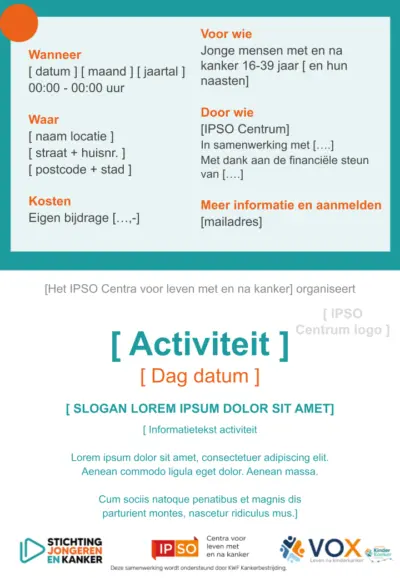 Flyer format IPSO centra JK activiteiten staand.pptx