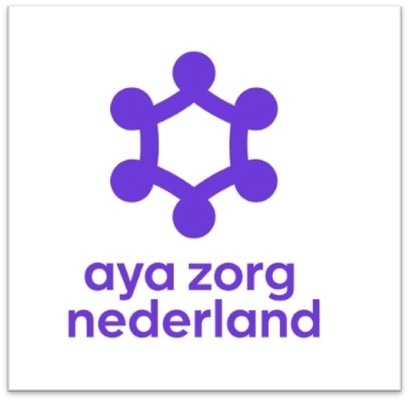 logo AYA-zorg Nederland